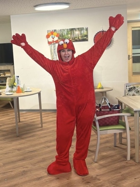 Rosenmontag 2026 Nordik-Care Holzminden